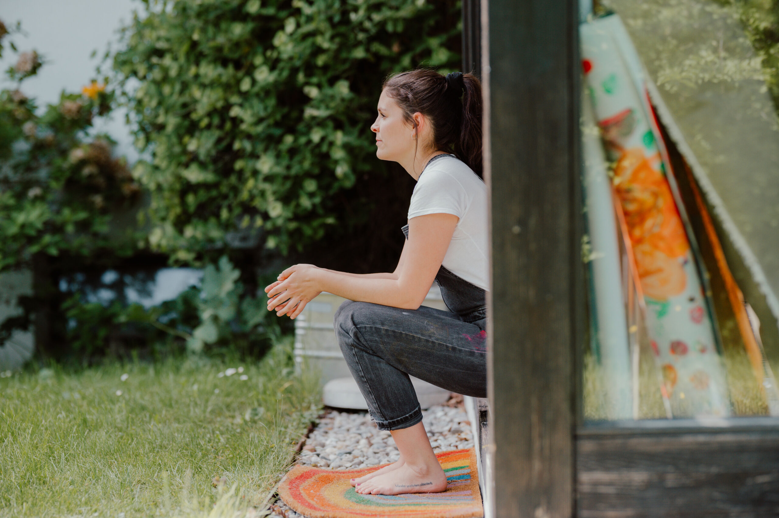 SARA Kreativraum Farbenspiel