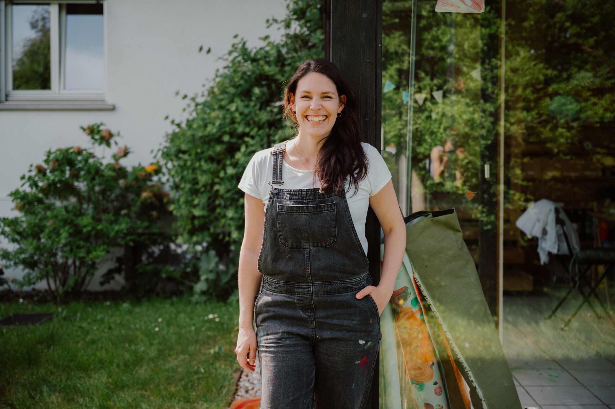 SARA Kreativraum Farbenspiel